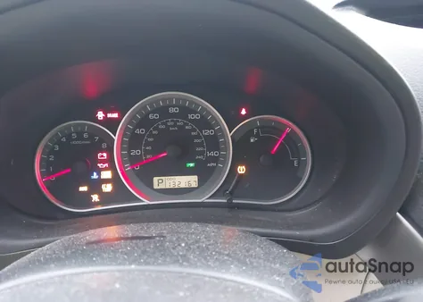 2009 Subaru Impreza Outback Sport from USA, damaged, VIN JF1GH636X9H822562